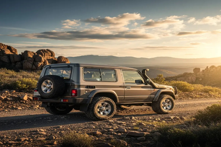 خودرو دو دیفرانسیل چیست؟