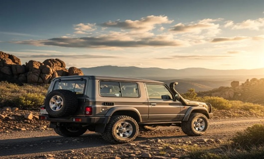 خودرو دو دیفرانسیل چیست؟