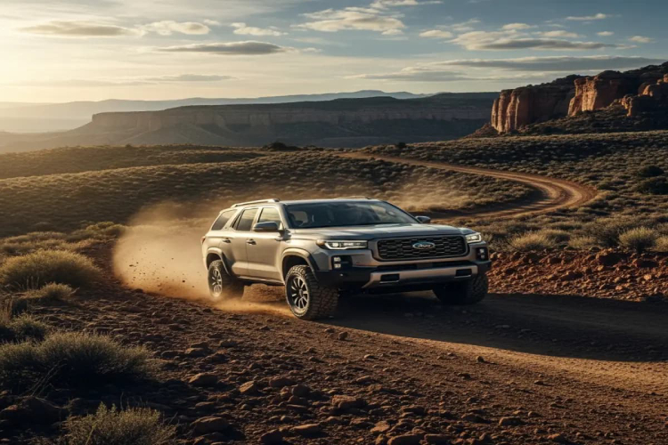 نکات حیاتی خودرو دو دیفرانسیل قبل از خرید