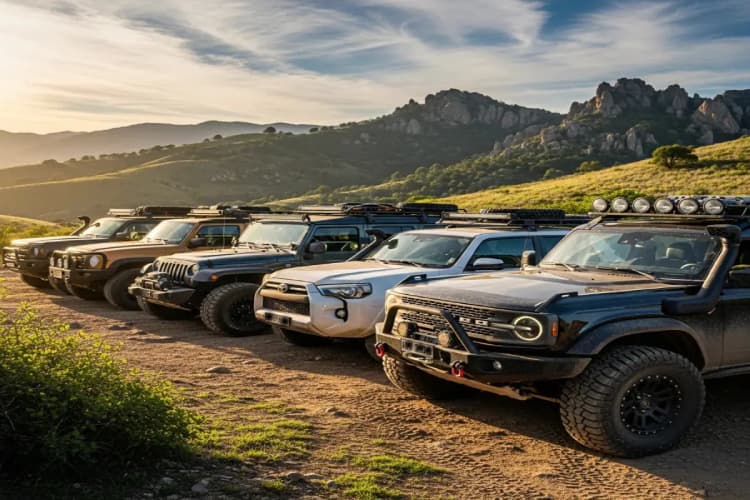 نکات فنی خودرو دو دیفرانسیل برای نگهداری