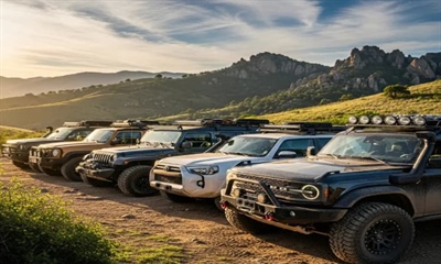 نکات فنی خودرو دو دیفرانسیل برای نگهداری