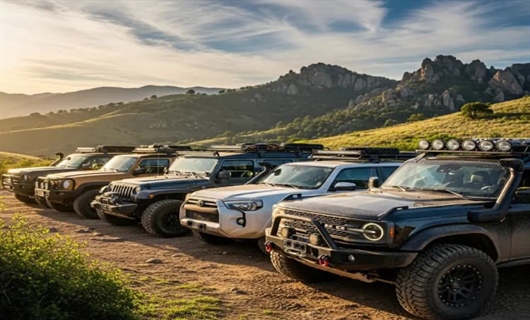 نکات فنی خودرو دو دیفرانسیل برای نگهداری