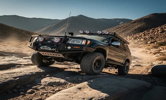 چگونه دیفرانسیل خودرو روی عملکرد در مسیرهای سخت تأثیر می‌گذارد؟