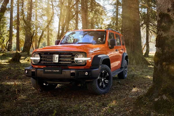 GWM تانک 300