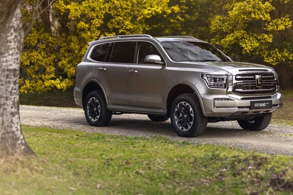 GWM تانک 500