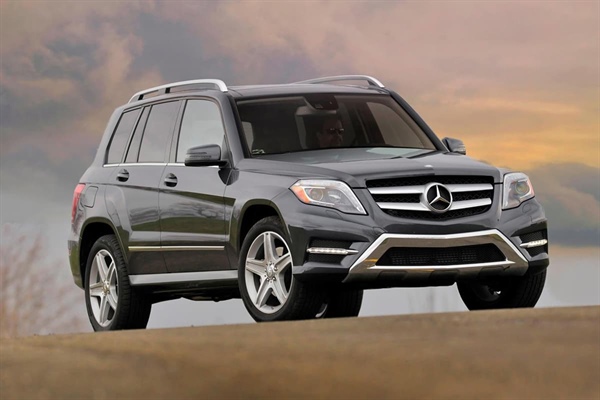 راهنمای کامل خرید بنز GLK