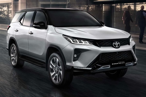 تویوتا فورچونر