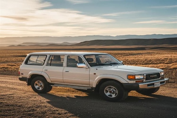 تویوتا اف جی 80