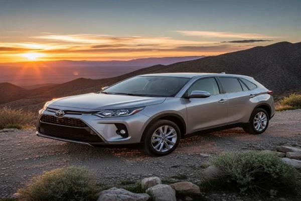 تویوتا فرانت لندر