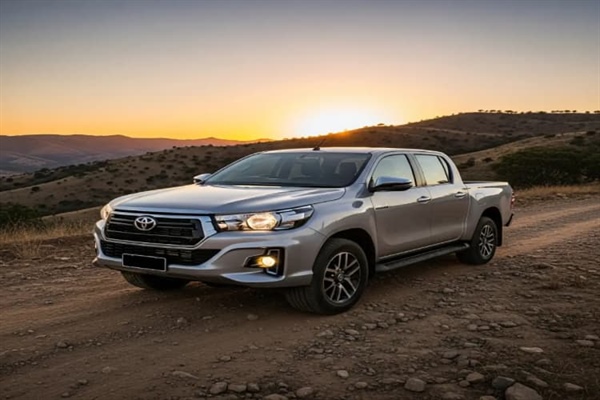 تویوتا هایلوکس روو