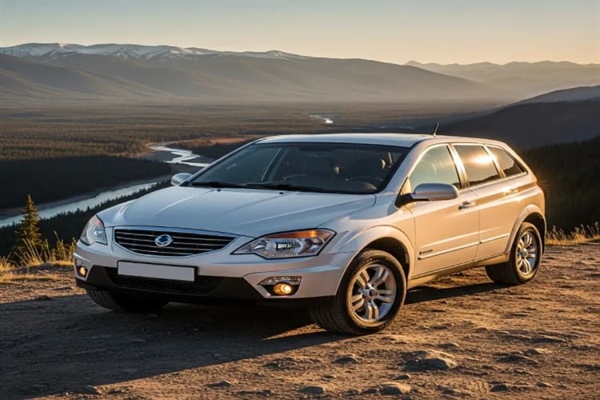 سانگ یانگ اکتیون