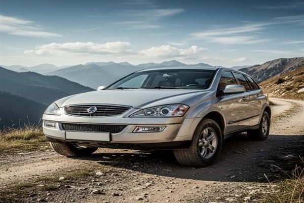 سانگ یانگ کایرون