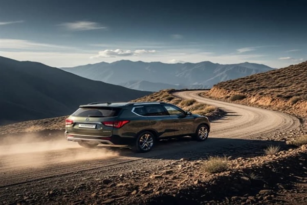 سانگ یانگ موسو گرند خان